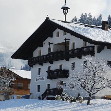 Villa Unterrainhof Hopfgarten im Brixental Exterior foto