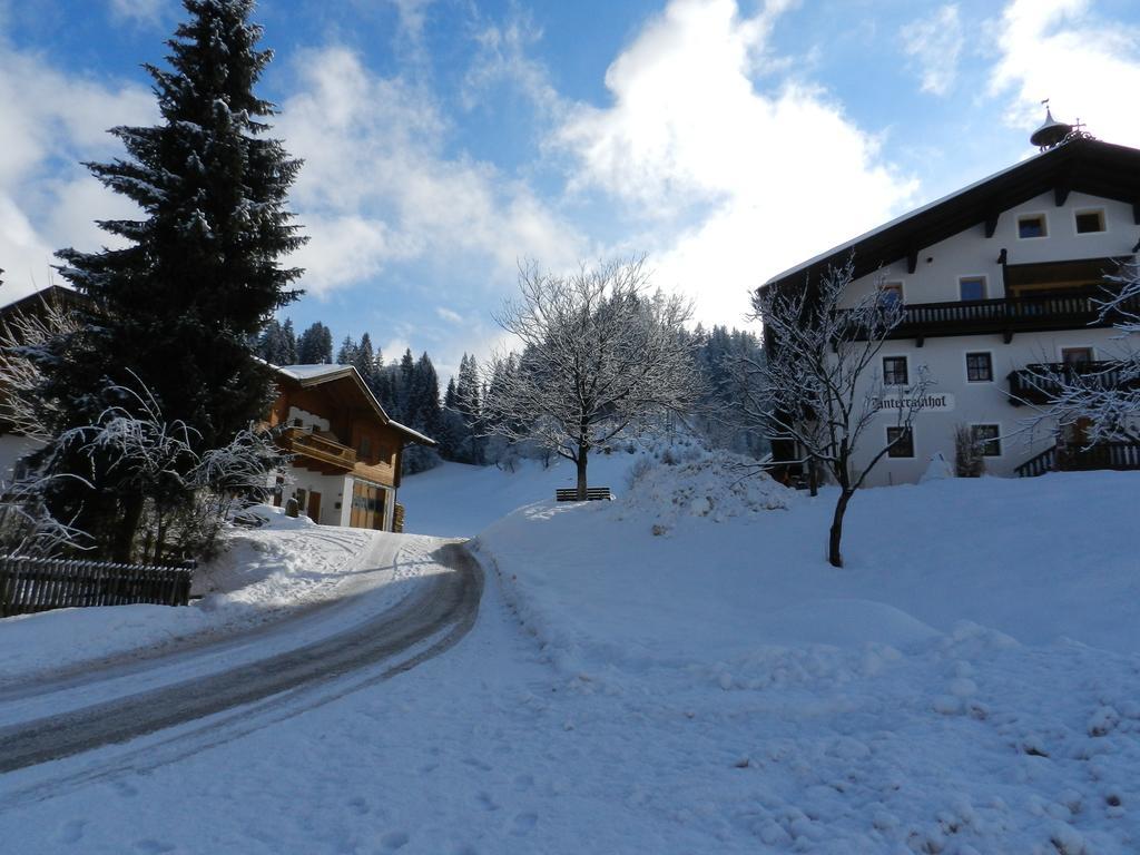 Villa Unterrainhof Hopfgarten im Brixental Zimmer foto