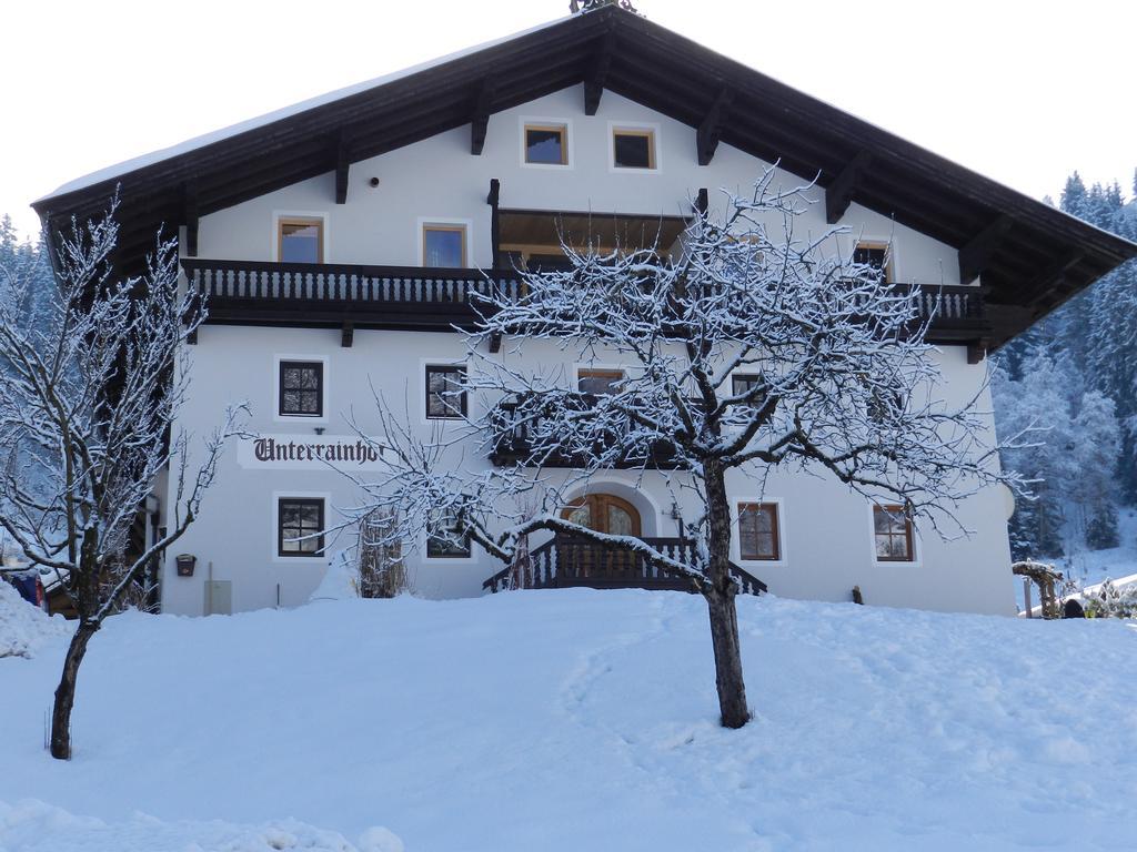 Villa Unterrainhof Hopfgarten im Brixental Exterior foto