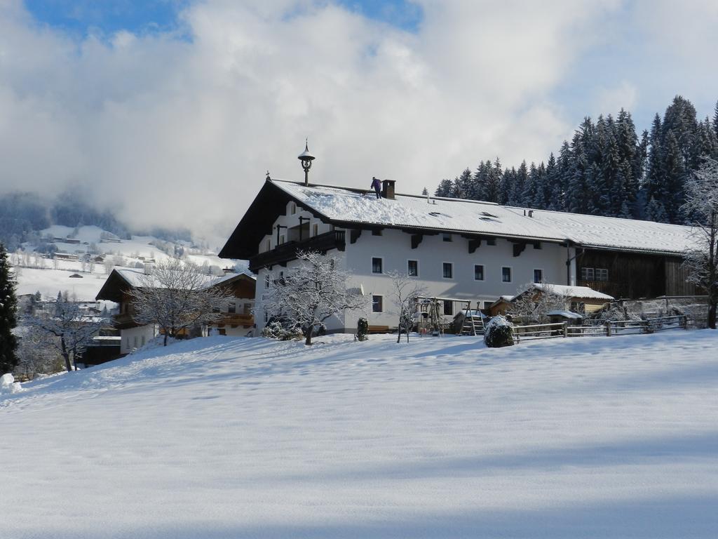 Villa Unterrainhof Hopfgarten im Brixental Zimmer foto