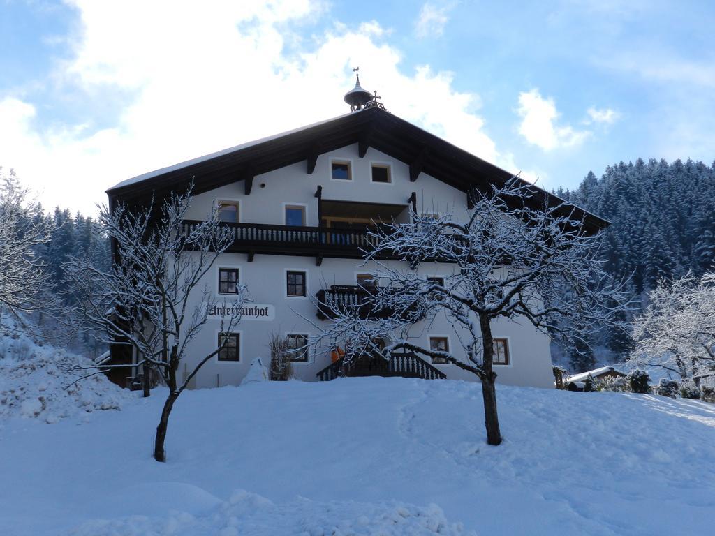 Villa Unterrainhof Hopfgarten im Brixental Exterior foto